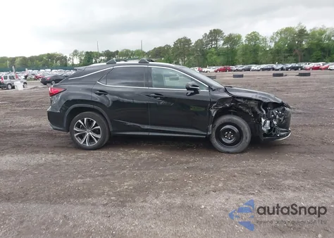 2020 Lexus Rx 350 z USA, uszkodzony, nr VIN 2T2HZMDA6LC223927